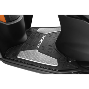 FLOOR MAT WITH PLATE