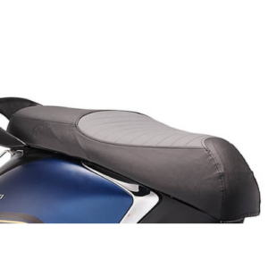 SEAT COVER WITH CUSHION