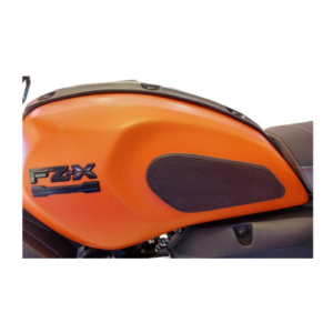 Yamaha knee pad genuine accessory