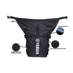 Yamaha Tail Bag Genuine Motorcycle Accessory